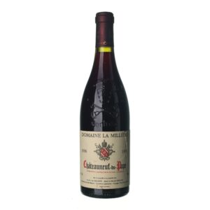 1996 Chateauneuf du Pape Domaine la Milliere