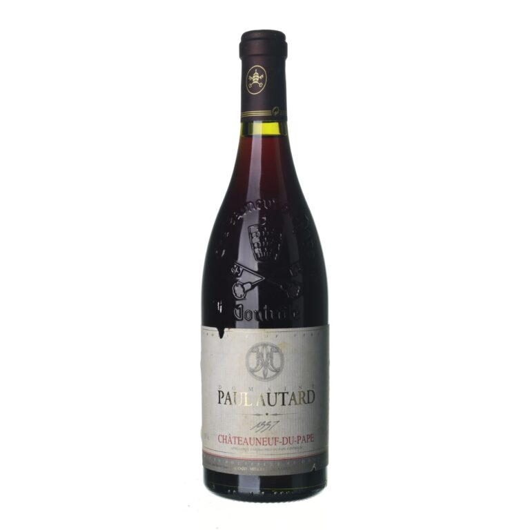 1997 Chateauneuf du Pape Domaine Paul Autard