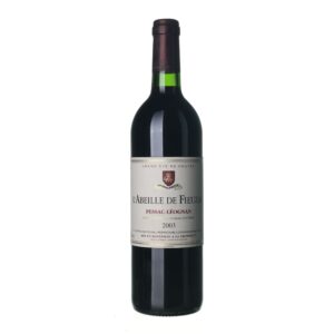 2003 Pessac-Léognan L'Abeille de Fieuzal