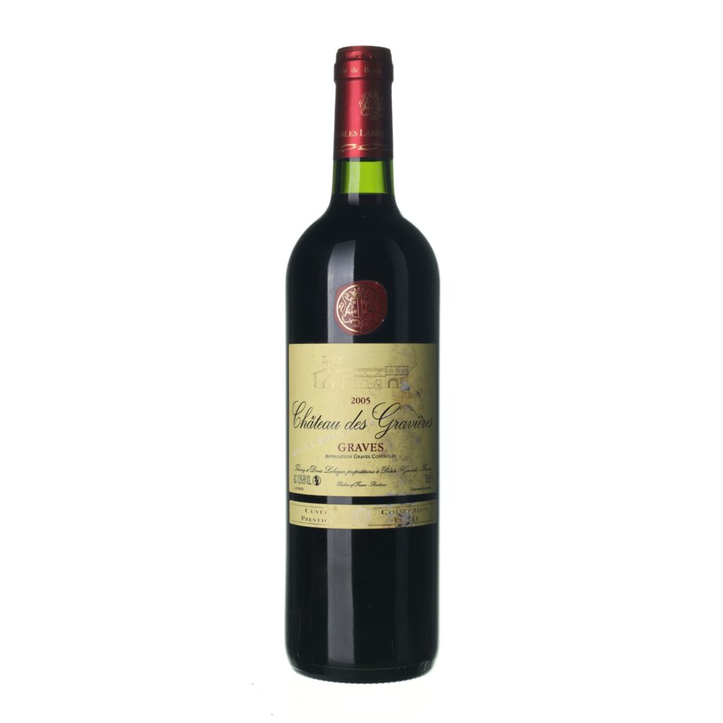 2005 Graves Chateau des Graviers