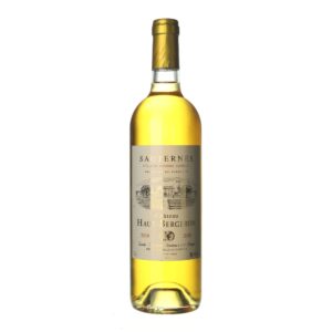 2010 Sauternes Chateau Haut-Bergeron