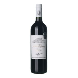 2022 Médoc Cru Bourgeois Supérieur Chateau Saint-Hilaire