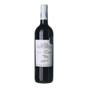 2022 Médoc Cru Bourgeois Supérieur Chateau Saint-Hilaire
