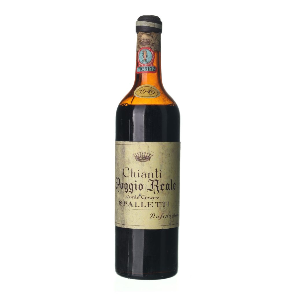 1949 Chianti Spalletti