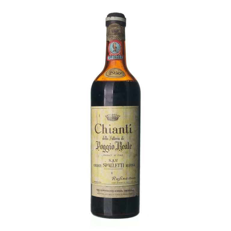 1950 Chianti Spalletti