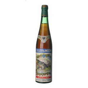 1950 Riesling C. Eller & Mosna