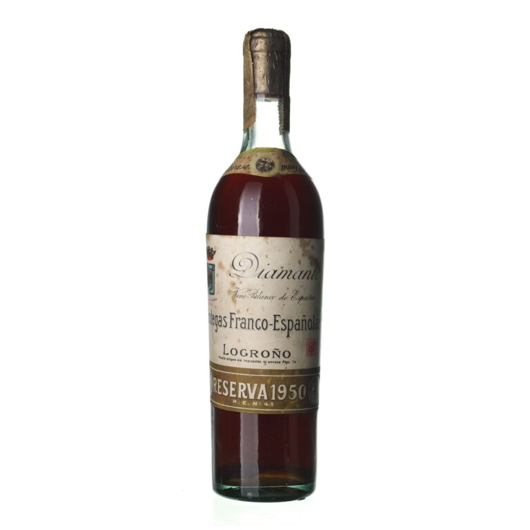 1950 Vino Blanco Reserva Franco Espanolas