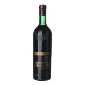 1951 Valpolicella Bertani