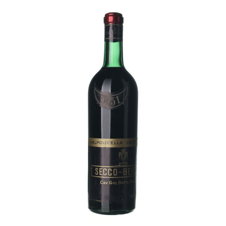 1951 Valpolicella Bertani