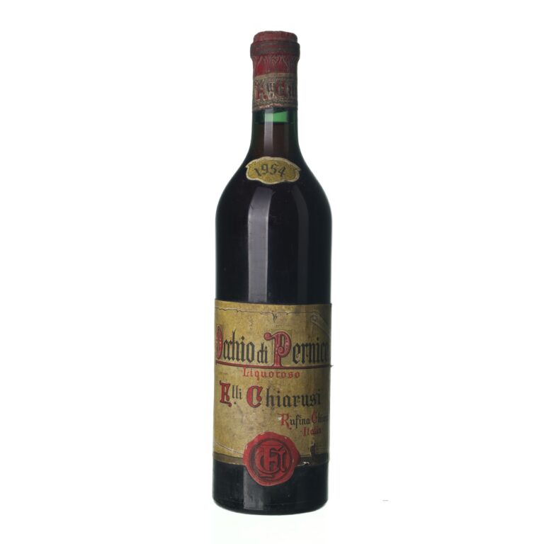 1954 Chianti Fratelli Chiarusi