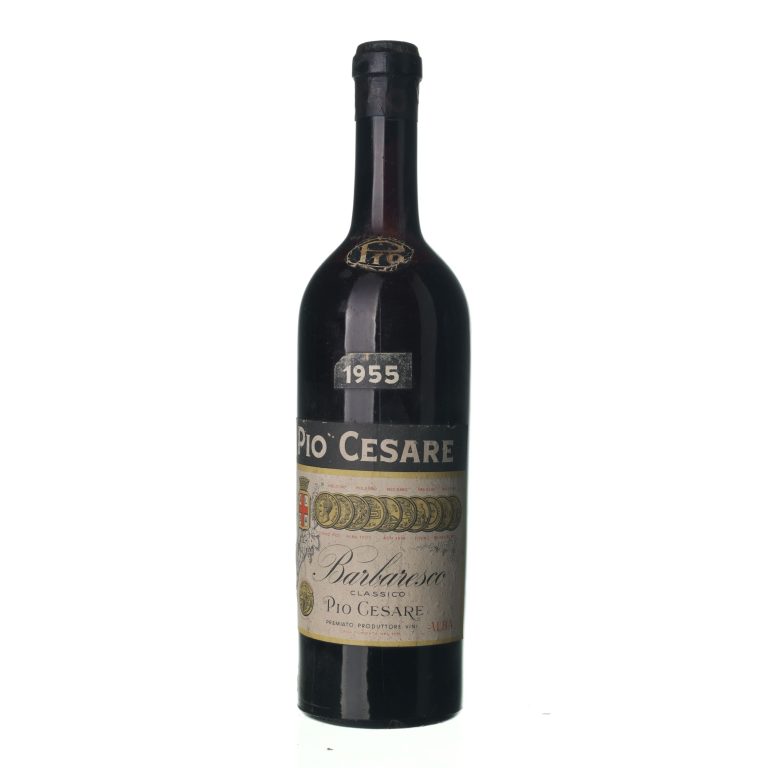 1955 Barbaresco Pio Cesare