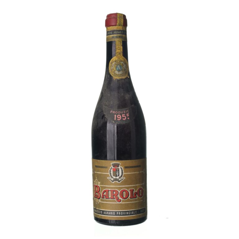 1955 Barolo Consorzio Agrario Provinciale di Asti