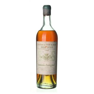 1955 Bordeaux Supérieur Chateau La Tour Blanche