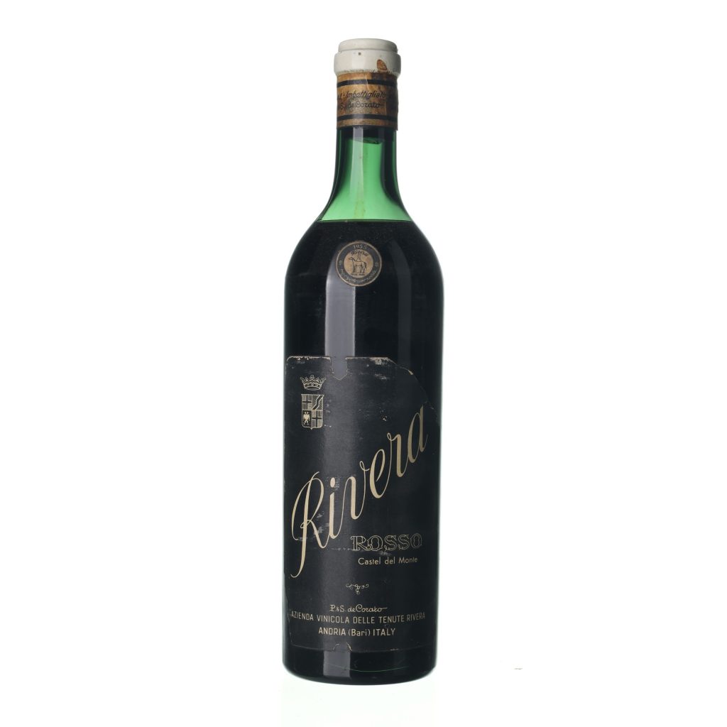 1955 Rivera Rosso Castel del Monte