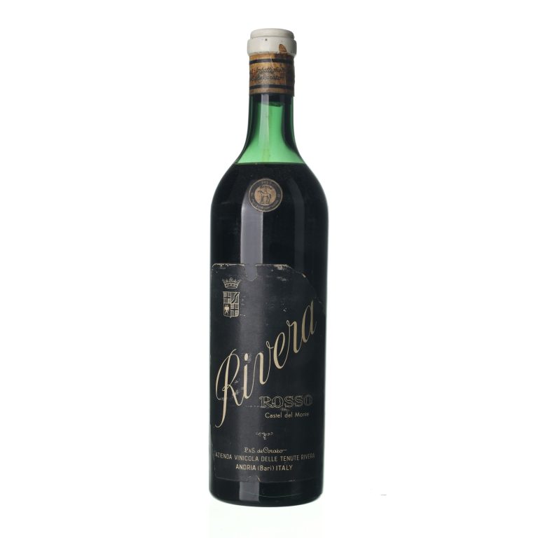 1955 Rivera Rosso Castel del Monte