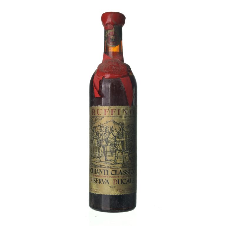1956 Chianti Riserva Ruffino