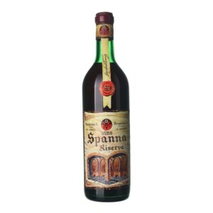 1958 Spanna Riserva Borgomanero