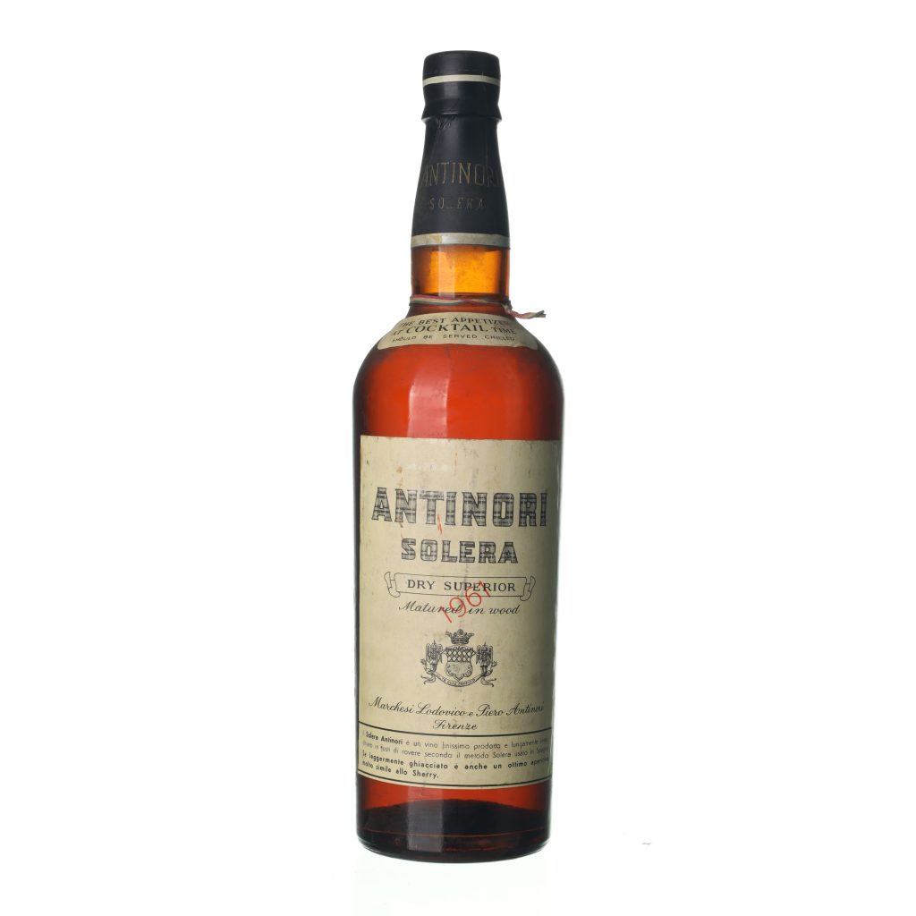 1961 Solera Antinori