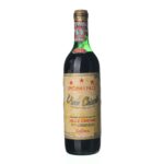 1962 Chianti Fratelli Chiarusi