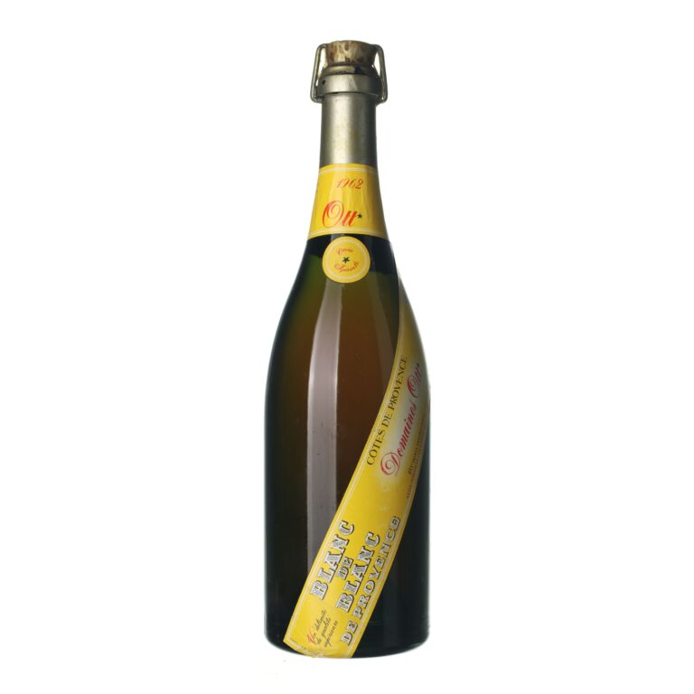 1962 Cotes de Provence Domaines Ott