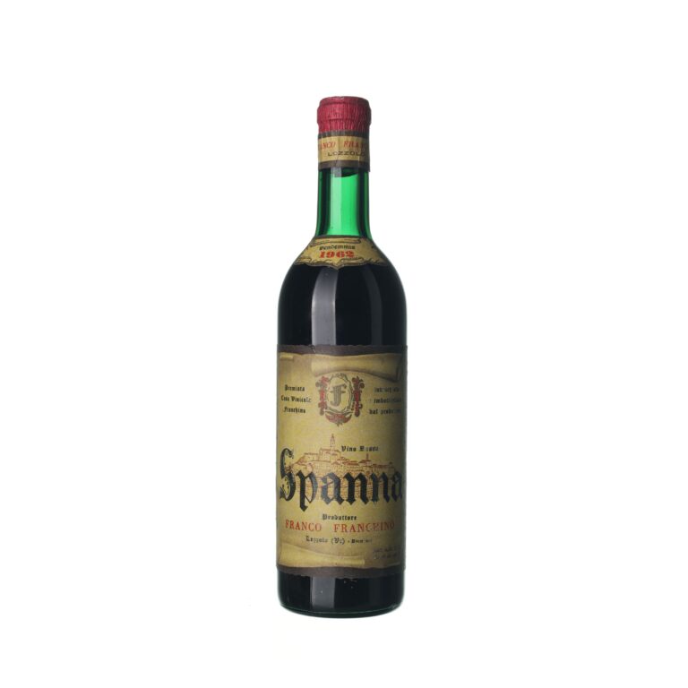 1962 Spanna Franco Franchino