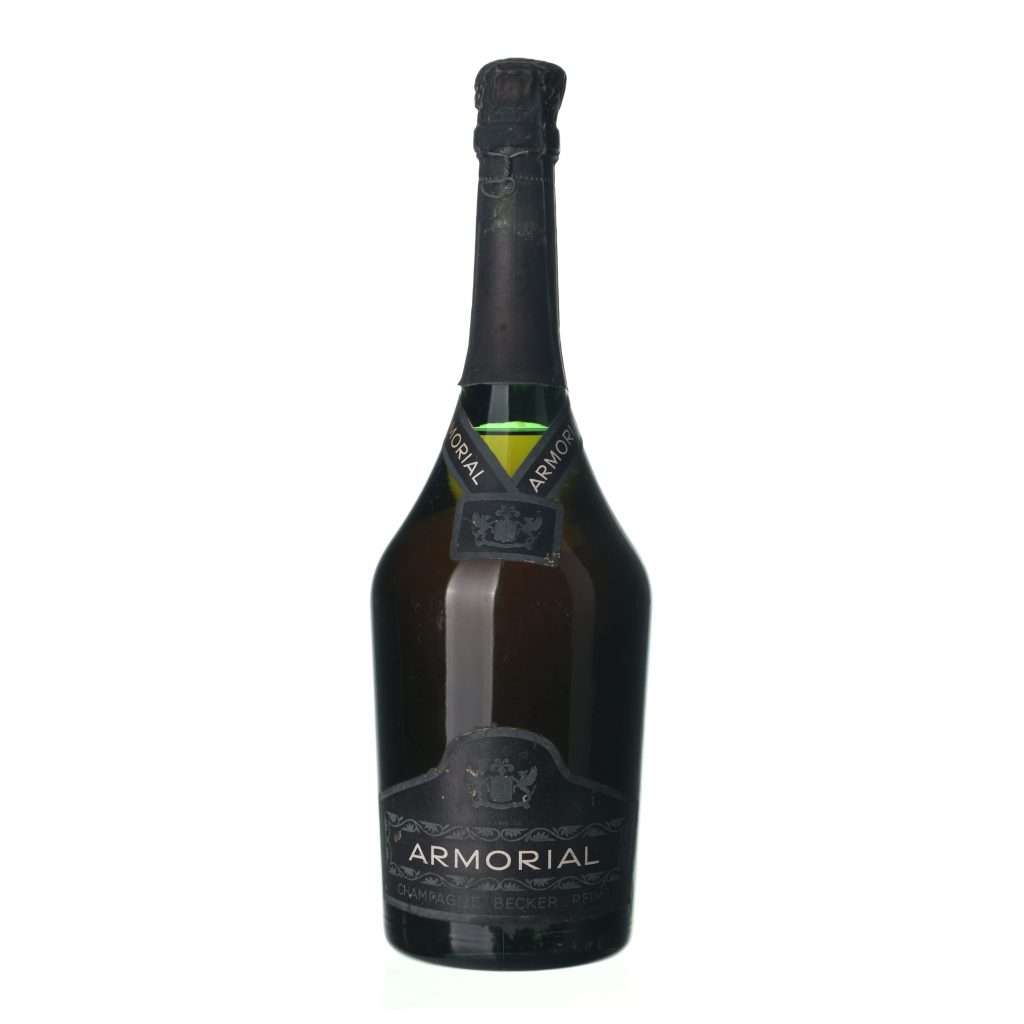 1964 Champagne Armorial