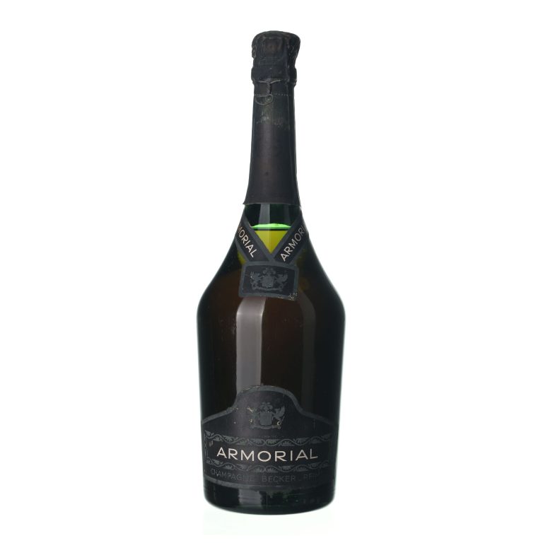1964 Champagne Armorial