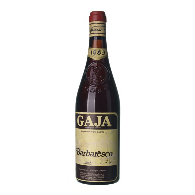 1965 Barbaresco Angelo Gaja