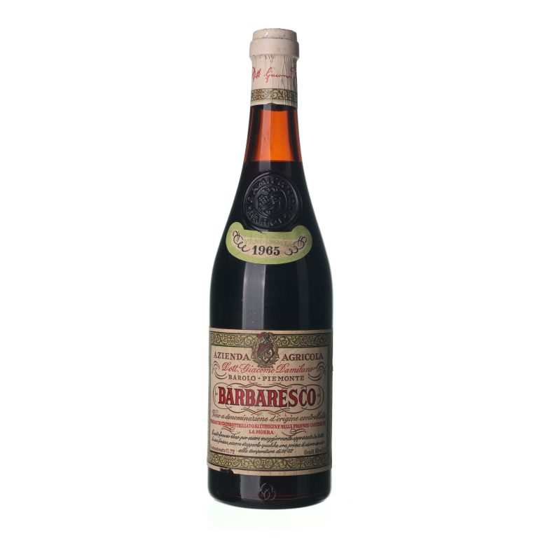1965 Barbaresco Damilano