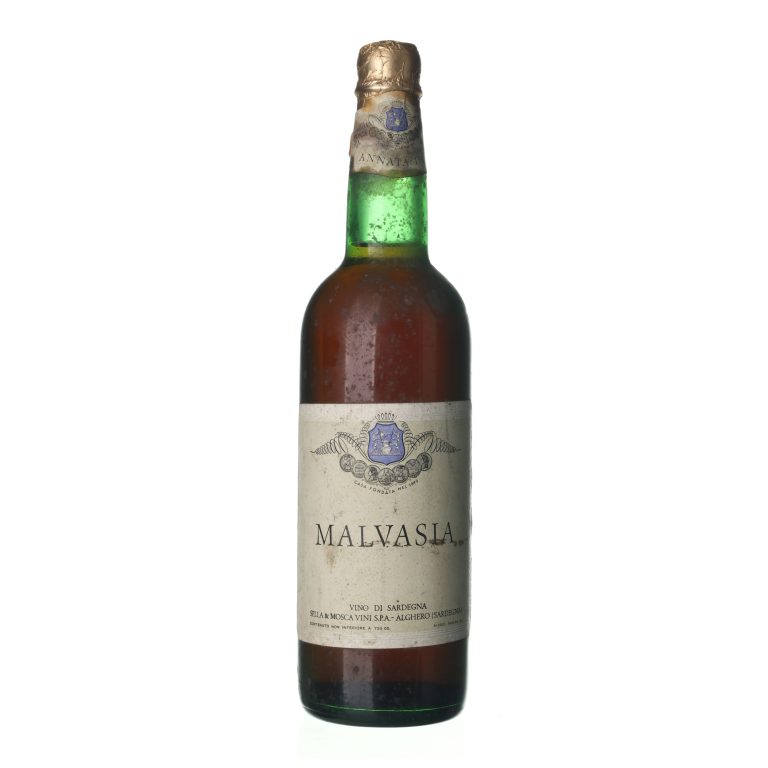 1965 Malvasia Sella & Mosca