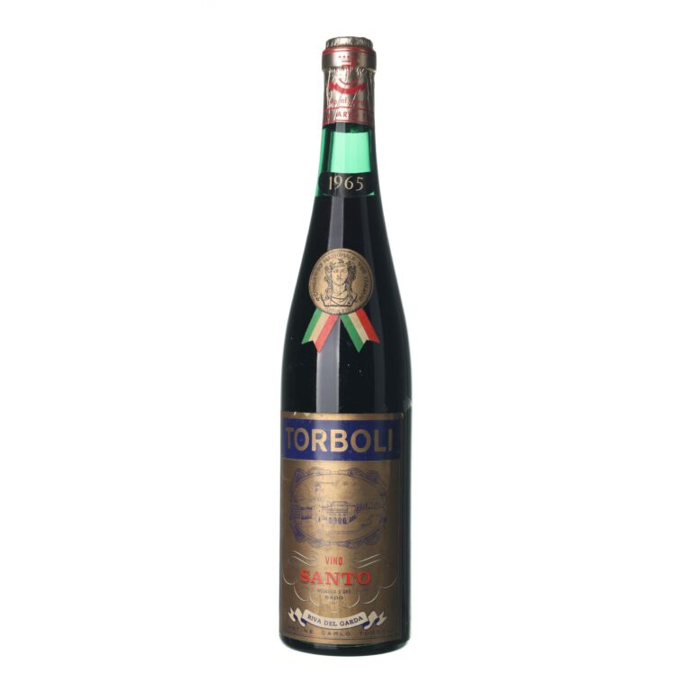 1965 Vin Santo Torboli