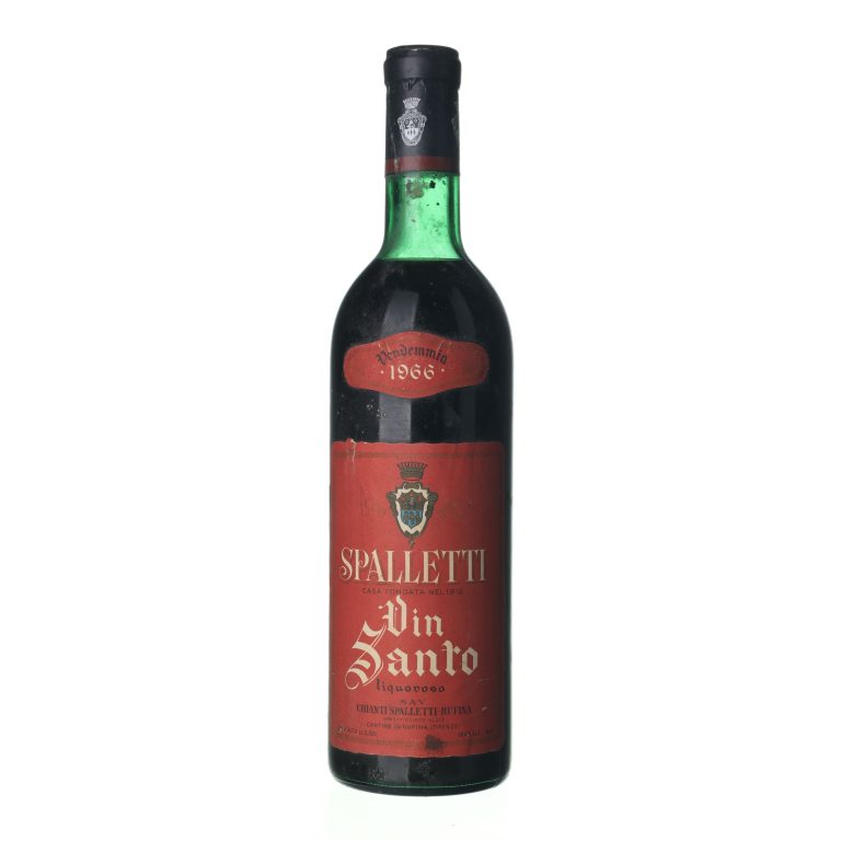 1966 Vin Santo Spalletti