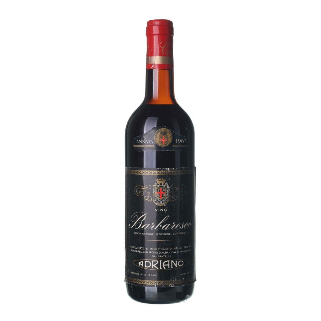 1967 Barbaresco Adriano