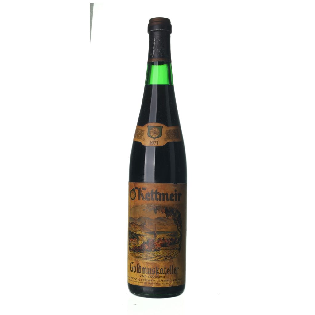 1971 Goldmuskateller G. Kettmeir