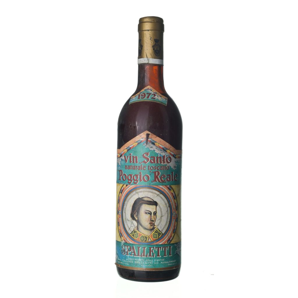 1972 Vin Santo Spalletti