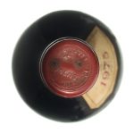 1975 Chianti Castello di Meleto