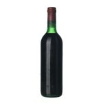 1975 Chianti Castello di Montefioralle