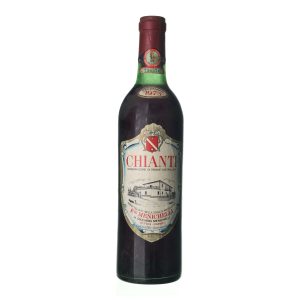 1975 Chianti Giuliano Menichelli