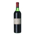 1975 Margaux Chateau Canuet