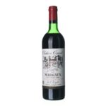1975 Margaux Chateau Canuet