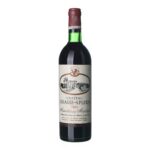 1975 Moulis en Médoc Chateau Chasse Spleen