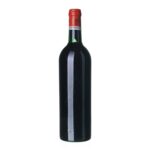 1975 Moulis en Médoc Chateau Poujeaux