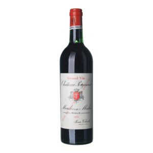 1975 Moulis en Médoc Chateau Poujeaux