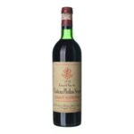 1975 Saint-Estèphe Chateau Phélan Ségur