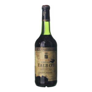 1975 Saint-Julien Grand Cru Château Talbot