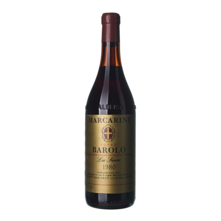 1980 Barolo Marcarini