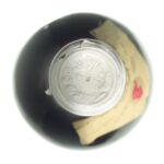 1981 Tokajské víno Samorodné Tokajhegyaljai Állami Gazdasági Borkombinát