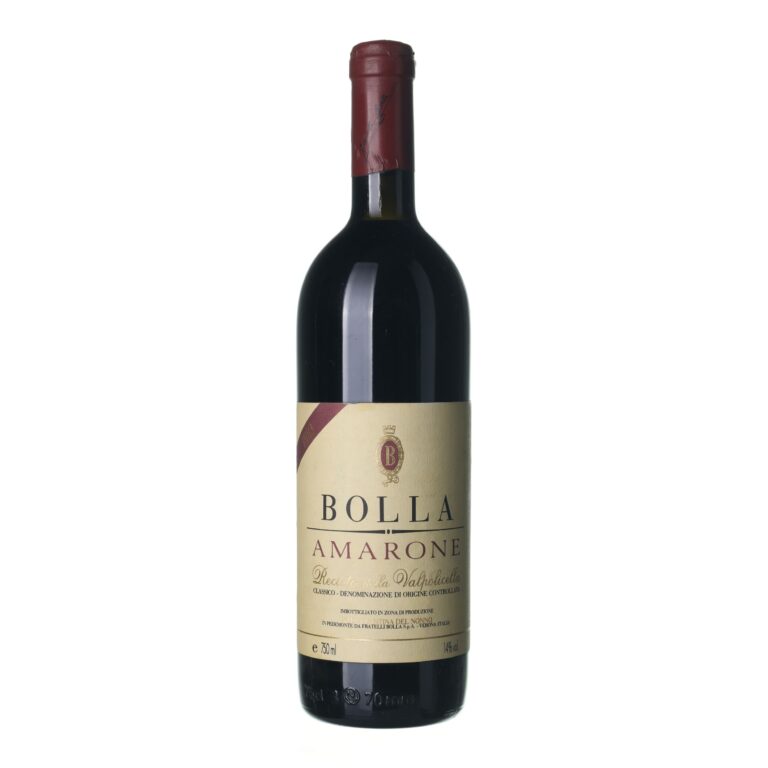 1983 Amarone Bolla