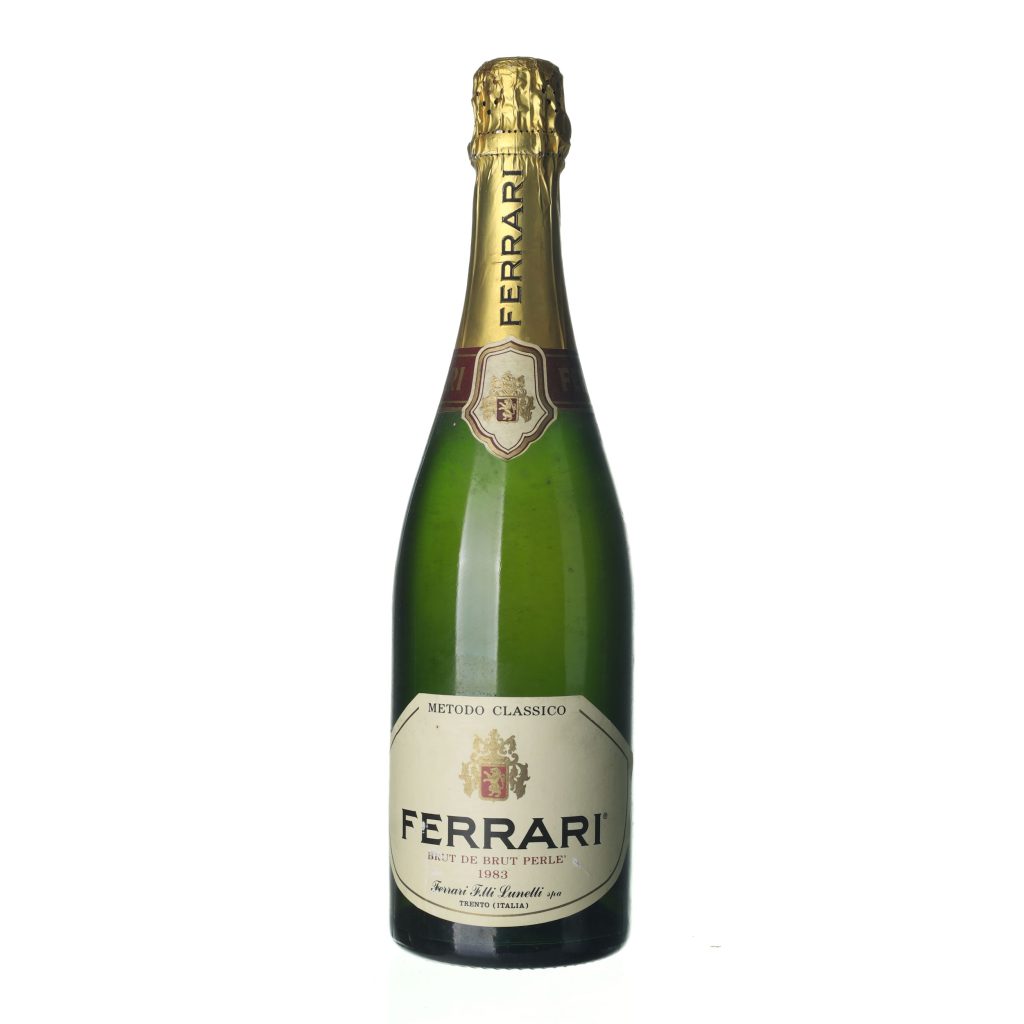 1983 Spumante Brut Ferrari