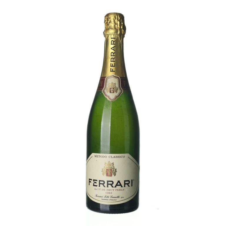 1983 Spumante Brut Ferrari